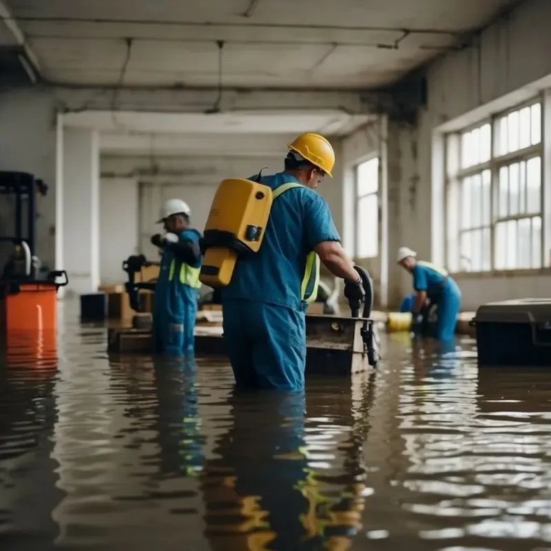 Emergency Water Extraction And Removal in Beach Haven West, NJ